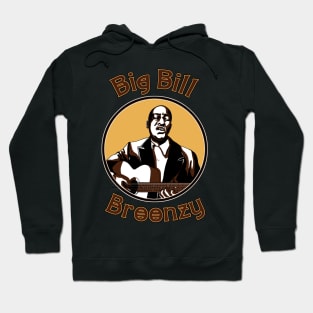 Big Bill Broonzy 1 Hoodie